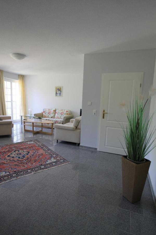 Apartamento Schloss Wichmannsdorf