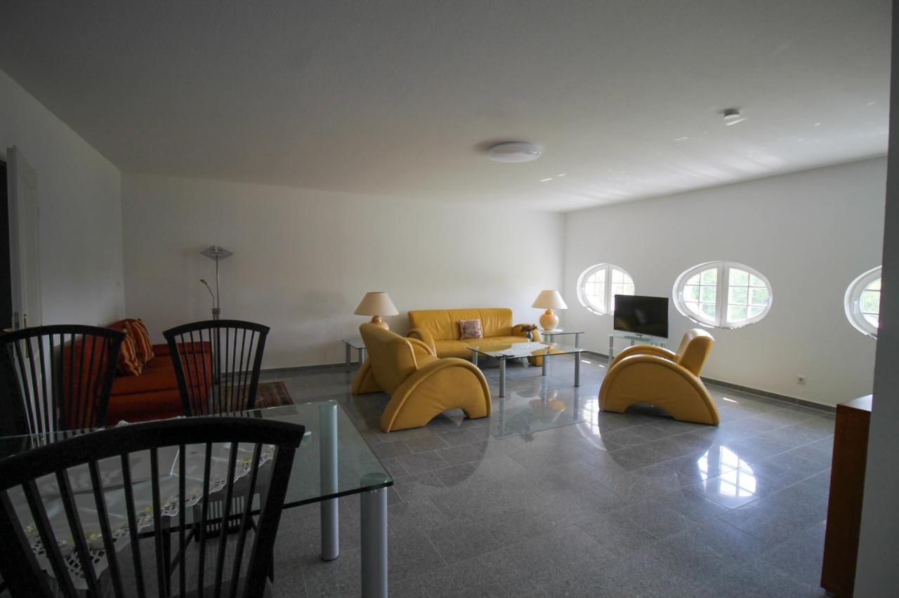 Apartamento Schloss Wichmannsdorf *